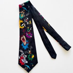 Vintage Looney Tunes Tie